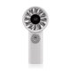thumbnail image 2 of Folding Digital Handheld Fan With 100 Gears Outdoor Decompression And Coolings Function Portable Neck Hanging Small Fan, 2 of 5