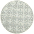 thumbnail image 2 of SAFAVIEH Newport NPT441B Light Blue / White Rug, 2 of 10