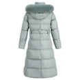 thumbnail image 5 of Vedolay Jackets for Women Casual Fall Coat Cardigan Open Front Fall Coat Light Blue,XL, 5 of 5