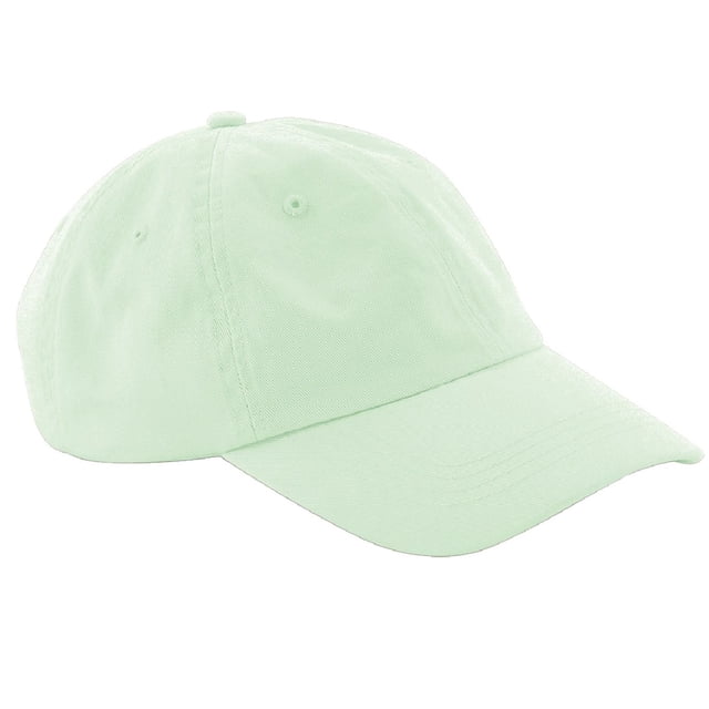 Beechfield Casquette Papa à Profil Bas à 6 Panneaux