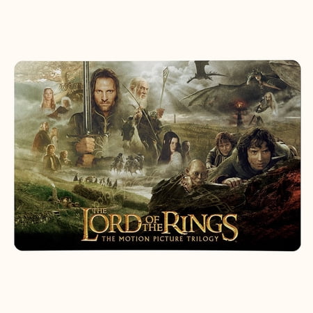 The Lord of the Rings (Trilogy) 18 x 12 Desk Mat PLM1610058