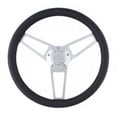 thumbnail image 2 of BILLET SERIES LEATHER WHEEL FORD LO, 2 of 3