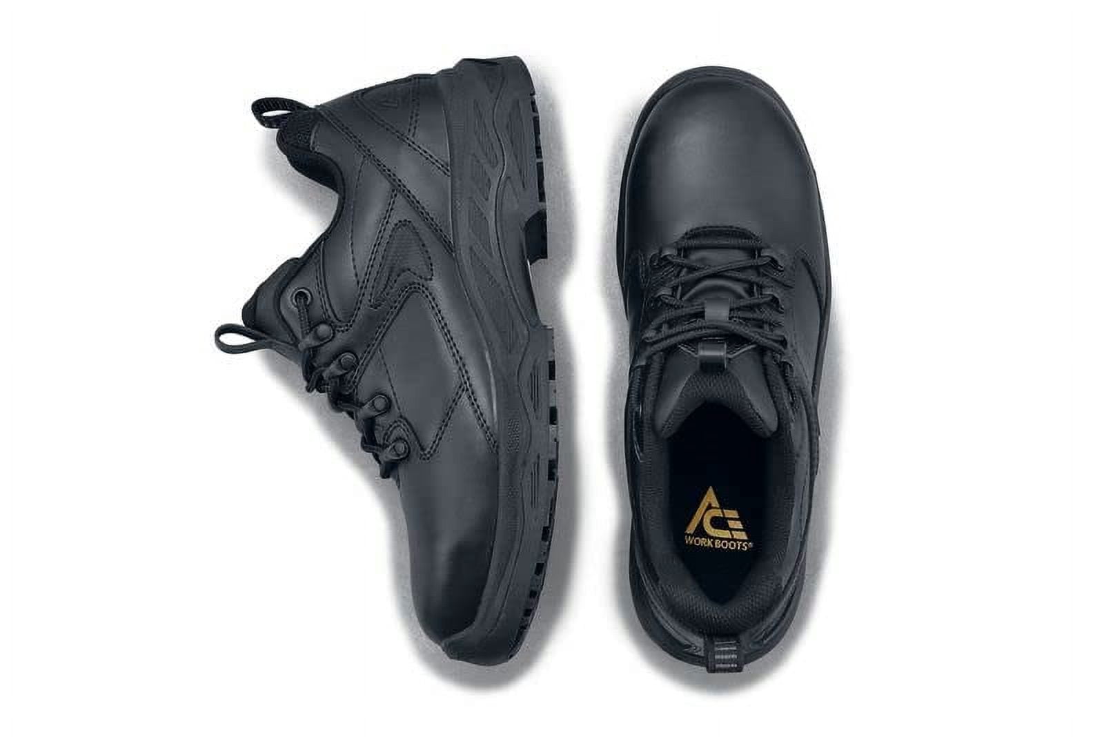 Ace Work Boots Waterproof Leather Men Sz 12 Women 13.5  New Without Box Amazon.com: ACE Work Boots Rainier, Women main image 3