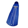 thumbnail image 5 of Foot Measurement Device Apply to Adults Kids, Shoe Foot Length Measu Device, Professional Men Women Shoe Sizer, Foot Measurer, Foot Gauge US Size Blue, 5 of 8