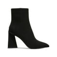thumbnail image 2 of Bar III Womens Asya  Pointed Toe Dressy Booties, 2 of 5