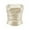 Beige, variant on Xiaoxatg Womens T Shirts,Plus Size Tops Women Tube Top Ruched Strapless Corset Style for Party Going Out nightclubBlackL