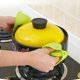 thumbnail image 4 of 4 Pair Mini Silicone Oven Mitts Pot Holders, Heat Resistant Kitchen Oven Mittens Non Slip Air Fryer Cooking Pinch Mitts for Baking, Cooking, Picnic, 4 of 5