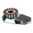 thumbnail image 6 of Applicable to Regulator-magneto-stator Gasket Kit For Kawasaki Zr Z 1, 6 of 9