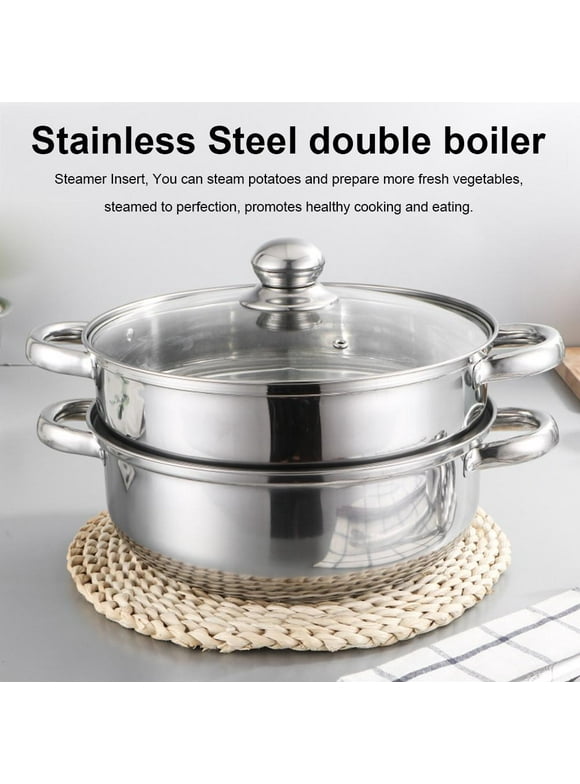 Double Boilers in Pots & Pans
