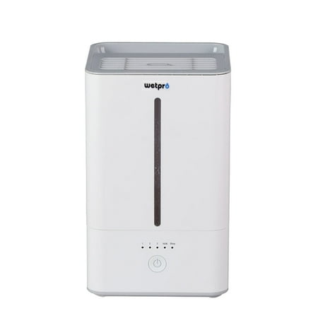 

Humidifiers For Home Humidifiers For Home 26W Power 4L Large Water Tank Air Humidifier With Aromatherapy White