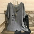 thumbnail image 2 of My Orders Lightweight Tops & Blouses Elegant Blouses for Women Shirts for Women Work Womens Summer Tops Casual Stylish Tee Shirts Womens Graphic, 2 of 5