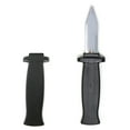thumbnail image 3 of Skeleteen Retractable Fake Plastic Disappearing Trick Knife Halloween Costume Accessory, 3 of 3