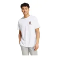 thumbnail image 2 of Playera Estampada Wellness Ji6305 adidas, 2 of 7