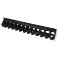 thumbnail image 1 of Horse Whip Storage Rack, Horse Whip Crop Rack Easy Installation Widely Applicable Reliable Plastic Improved Efficiency  For Stables For Horse Carriages, 1 of 8