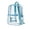 Blue, variant on Clear Backpack Heavy Duty Stadium Approved School Cute Transparent Backpacks Clear Bag Travel