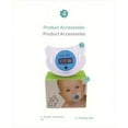 Baby Kids LCD Digital Mouth Thermometer Nipple Manikin Pacifier ...