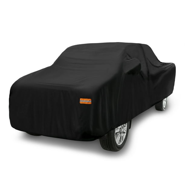 Camioneta Cubierta Cubierta Completa Exterior Exterior Cubiertas Impermeable 190T PU
