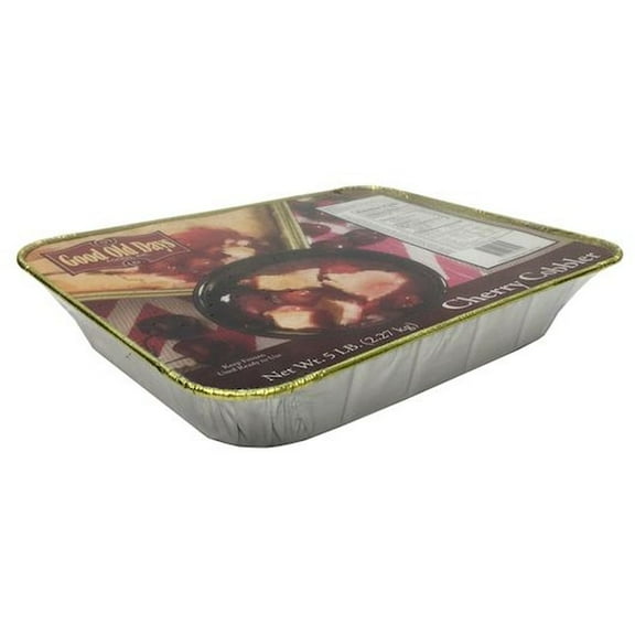 Good Old Days Cherry Cobbler, 5 Pound -- 4 per case