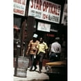 thumbnail image 2 of 1970S America. Young Men On The South Side Of Chicago History (18 x 24), 2 of 2