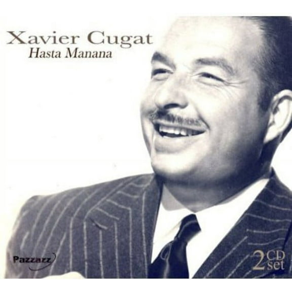Xavier Cugat - Hasta Manana - Jazz - CD