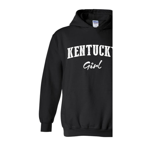 IWPF - Women Sweatshirts and Hoodies - Kentucky Girl