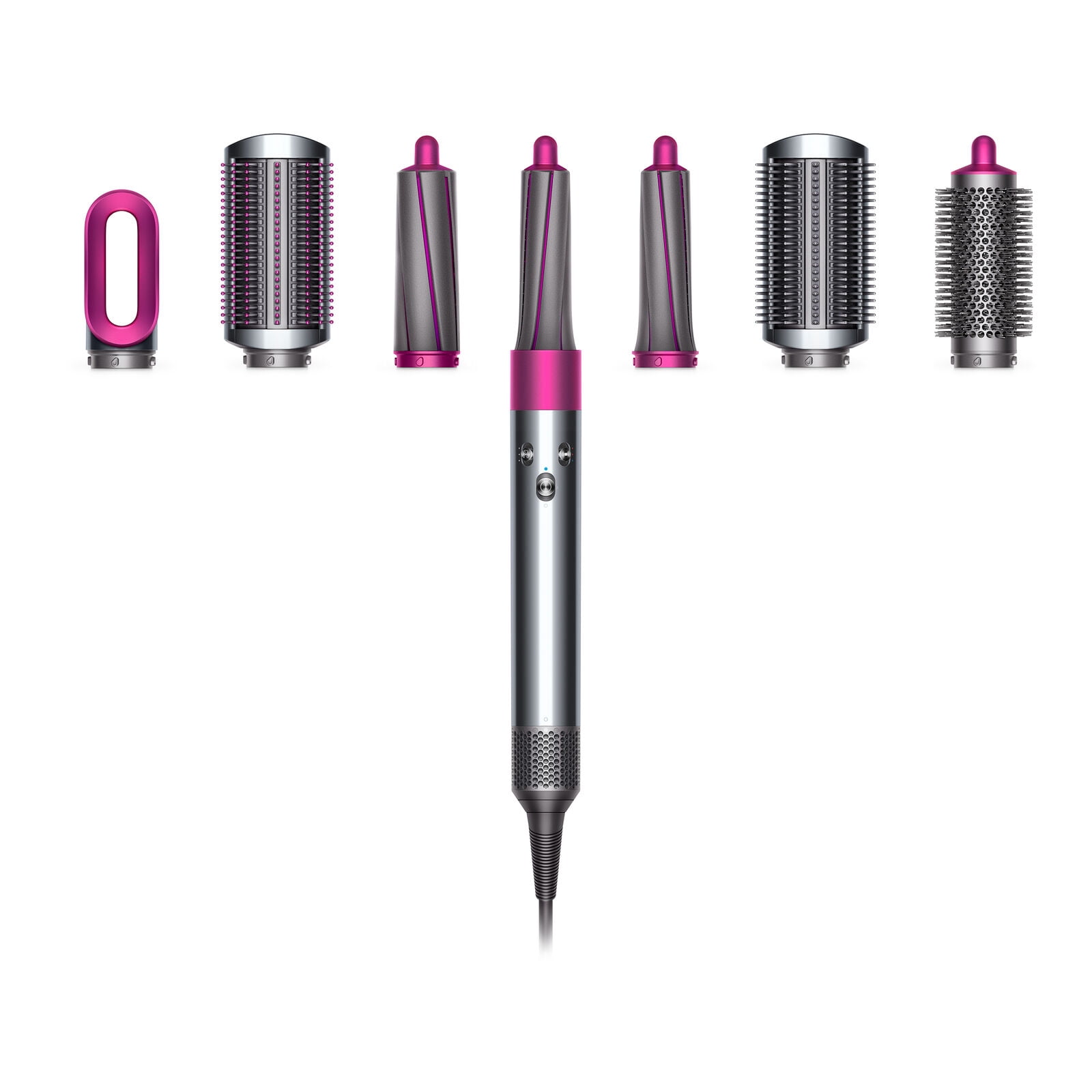 Dyson Airwrap multi-styler Complete Long - Vinca Blue - Walmart.com