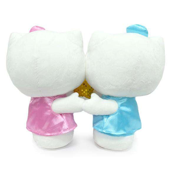 Sanrio Star Sign Gemini Medium Plush - Walmart.com