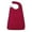 Wine, variant on Puntoco Adult Bibs - 8 Pcs Washable Clothing Protector with Crumbcher, Reusable Waterproof Large Feeding Adult Bib