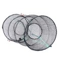 thumbnail image 2 of Fishing Net Cage Three-layer Hanging Spring Net Crab Crayfish Lobster Catcher Trap Fish Cage, 2 of 6