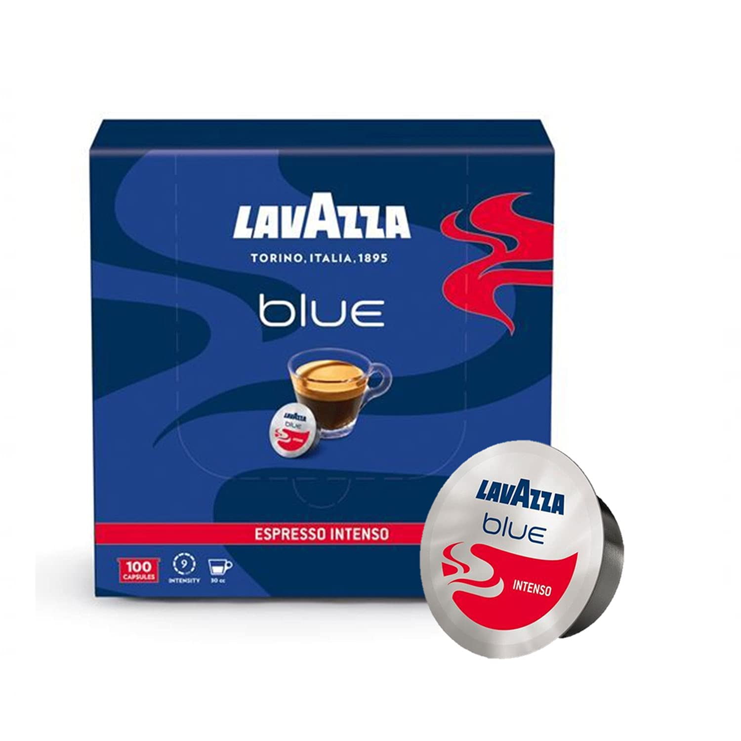 Lavazza capsule shop