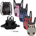 thumbnail image 3 of Lishi Adjustable Pet Carrier Backpack for Cats and Dogs - Comfortable and Secure Travel Bag, 3 of 5