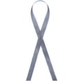thumbnail image 1 of Seam Binding Rayon Ribbon 1/2-Inch x 100 Yards (160 - Deeper Grey), 1 of 1