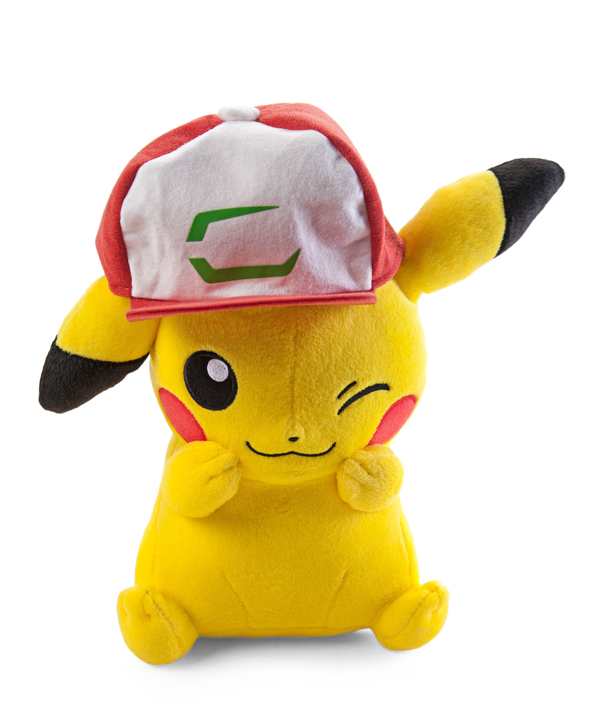 i choose you pikachu toy