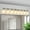 Brushed Nickel+8-Lights, variant on ACE-LIGHTS,Modern 4-Lights Vanity Bathroom Mirror Light with Frosted White Glass(Bulbs Not Included),Contemporary Wall Sconce for Bathroom,Dressing Room,Bedroom,Living Room(Brushed Nickel)