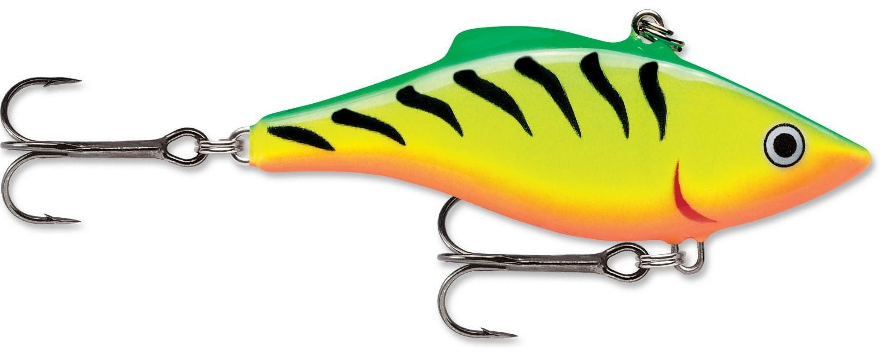 Rapala Rattlin' Rapala 2", Firetiger