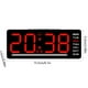 thumbnail image 3 of Reloj Electrónico Multifunción con Alarma Digital, Fecha, Temperatura y Pantalla Led., 3 of 6