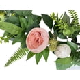 thumbnail image 3 of Jienlioq Easter Artificial Floral Garland with Eggs for Spring Decor, 3 of 4