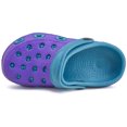 thumbnail image 3 of VONMAY Toddler Boys Girls Slippers Warm Non-Slip Velcro House Shoes, Size 7-12, 3 of 6