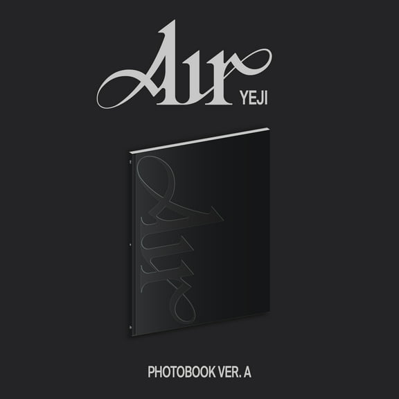 Yeji (Itzy) - Air (Photobook A Ver) - Music & Performance - CD