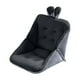 thumbnail image 2 of Cojín de Terciopelo para Silla de Oficina, 17,8 Pulgadas, Cómodo para Sofá, Dormitorio, Oficina, Asiento de Coche, 2 of 6