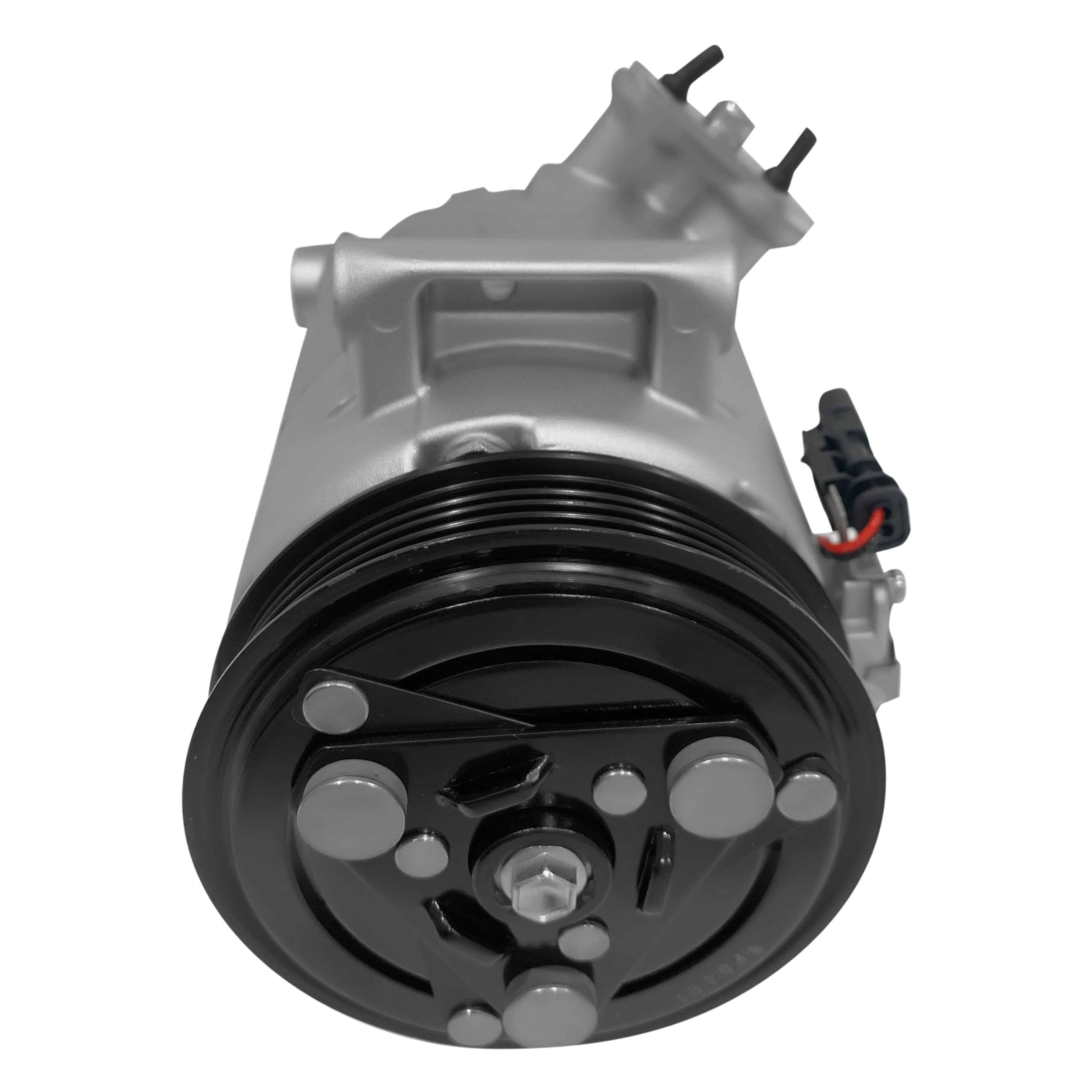 RYC New AC Compressor and A/C Clutch AIH299 (Fits Chevrolet Colorado 2.5L 2015-2020; Fits GMC Canyon 2.5L 2015-2020; Fits Chevrolet Equinox 1.5L 2018-2021; Fits GMC Terrain 1.5L 2018-2021)