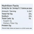 thumbnail image 2 of Ginger Natural Gum 15ct, 2 of 3