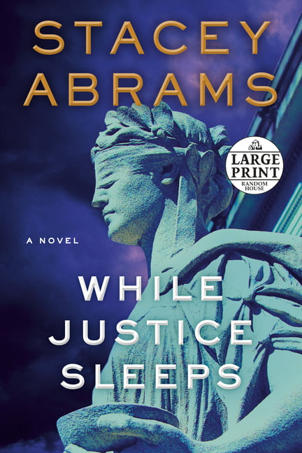 review of while justice sleeps