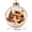 A, variant on Cadancy Christmas Ornaments Light Up Ball 3D Snow Globe Scene Inside with Warm LED Lights for Tree Decor Hanging Bauble Holiday Party Indoor Home Decoration