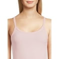 thumbnail image 3 of No Boundaries Ribbed Cami Top, Women's XXS-XXL, 3 of 5