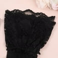 thumbnail image 3 of Women Lace Garter Belt Sexy Bra Garter Belt Panties Socks Suspender Belt Set, 3 of 7