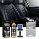 thumbnail image 1 of LADIGASU Set Limpiador de Cuero para El Interior Del Coche Agente Limpiador y Reacondicionador de Cuero 120Ml Rebajas Flash Deals 1X Limpiador,1X Esponja,1X Paño de Limpieza, 1 of 7