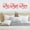 Red, variant on VWAQ Live Life Laugh A Lot Love Forever Wall Decal Romantic Wall Decor