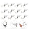 thumbnail image 1 of 24 Pcs Clip de Ventilation de Voiture Durable pour Sortie d'Air, 1 of 7