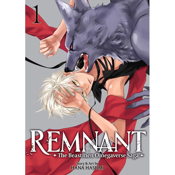 Remnant: The Beastmen Omegaverse Saga Vol. 1, (Paperback)